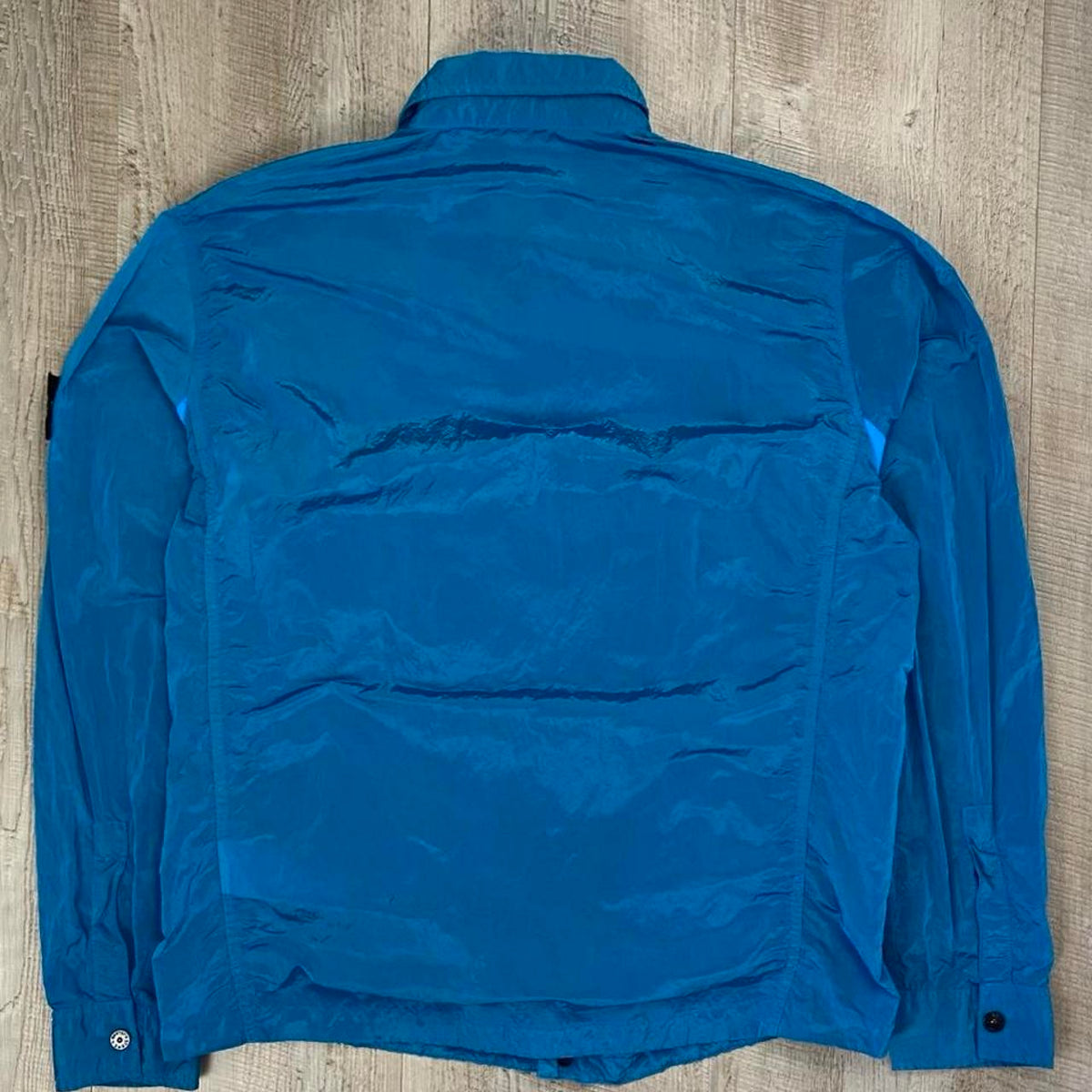 Stone Island Nylon Metal Overshirt - (XL)