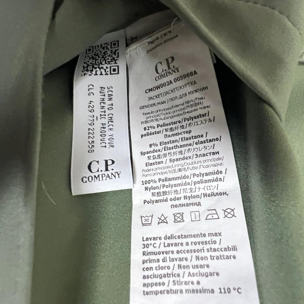 CP Company Shell Jacket.