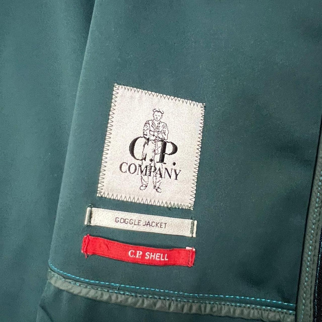 CP Company Goggle Jacket.