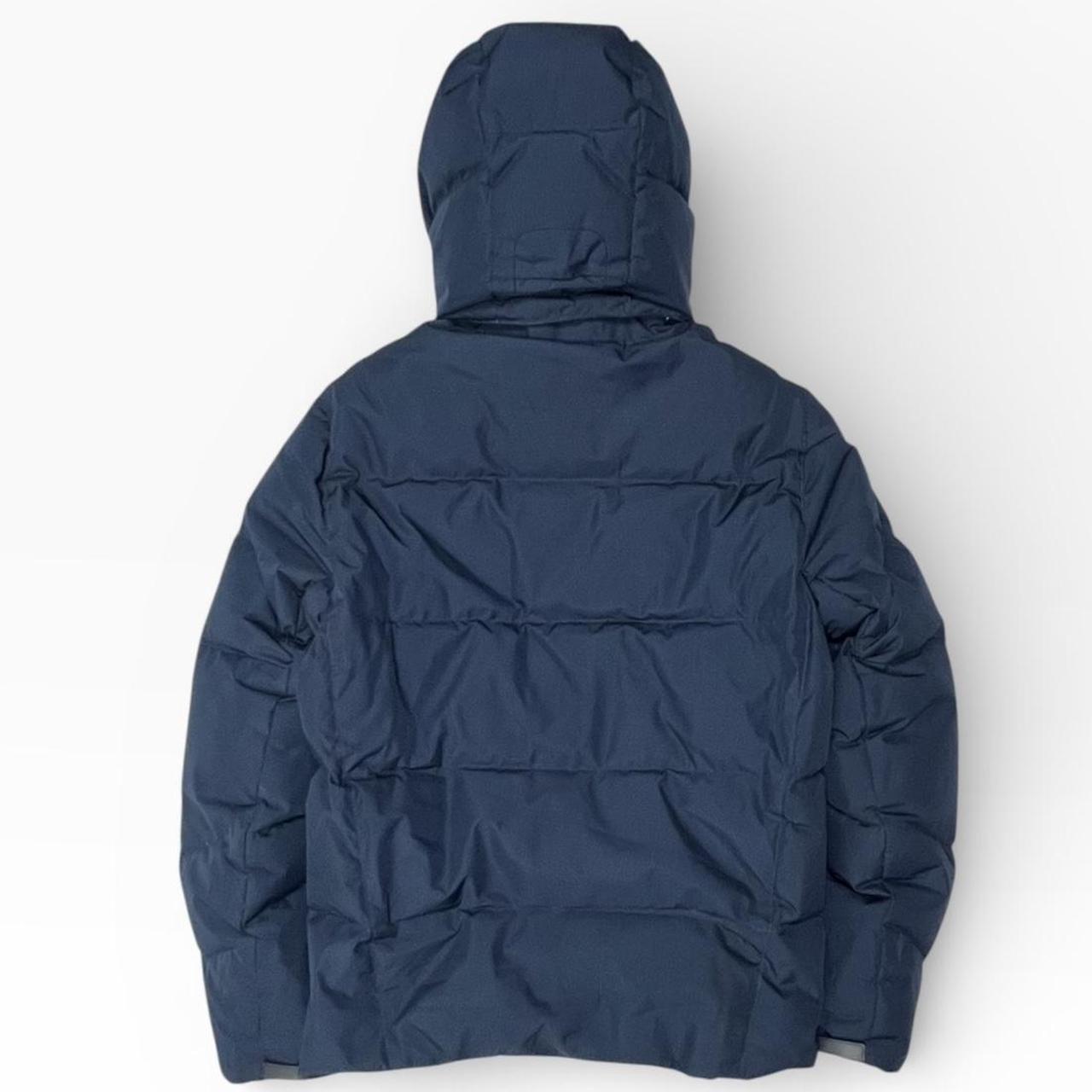 Ralph Lauren “Big Pony” Puffer Jacket.