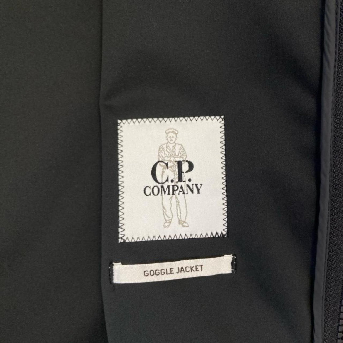 CP Company Goggle Jacket - (S)