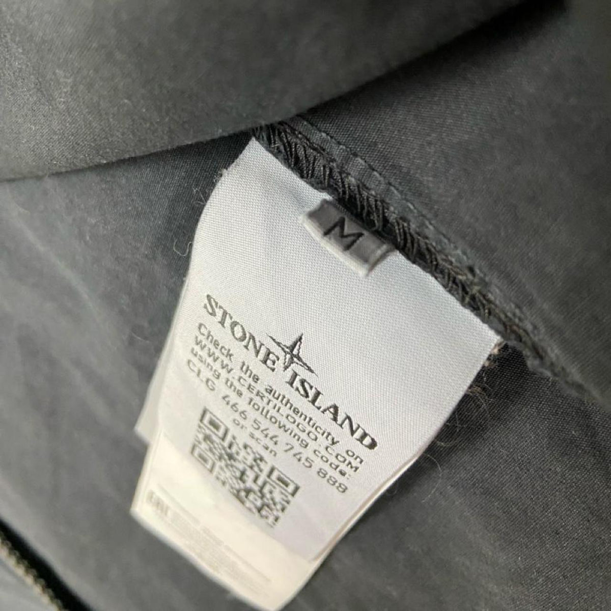 Stone Island Overshirt - (M)