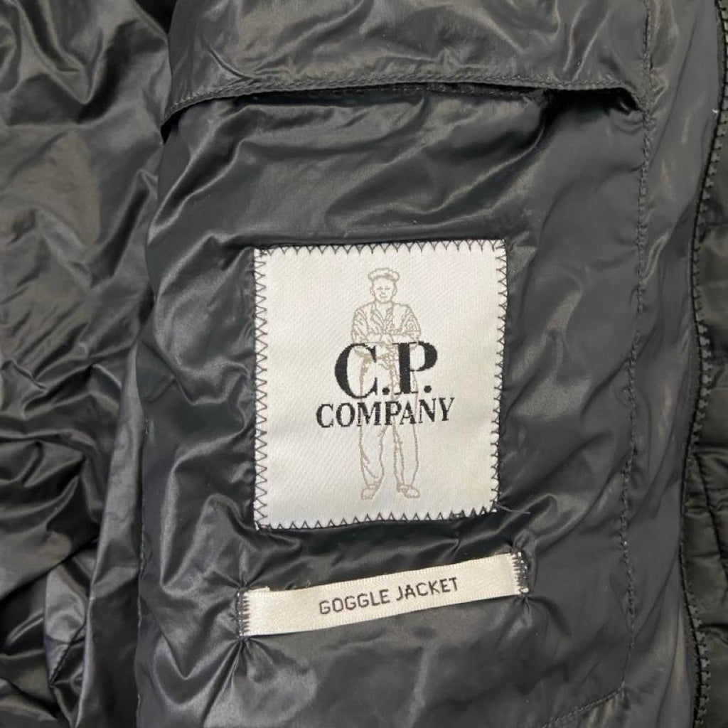 CP Company D.D Shell Goggle Jacket (L)