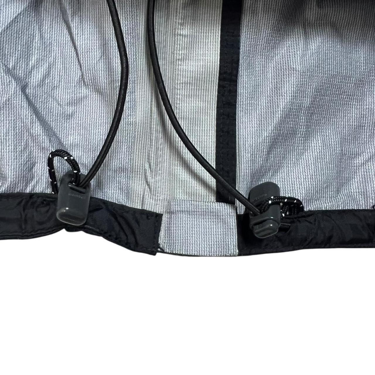 Montbell Rain Jacket .