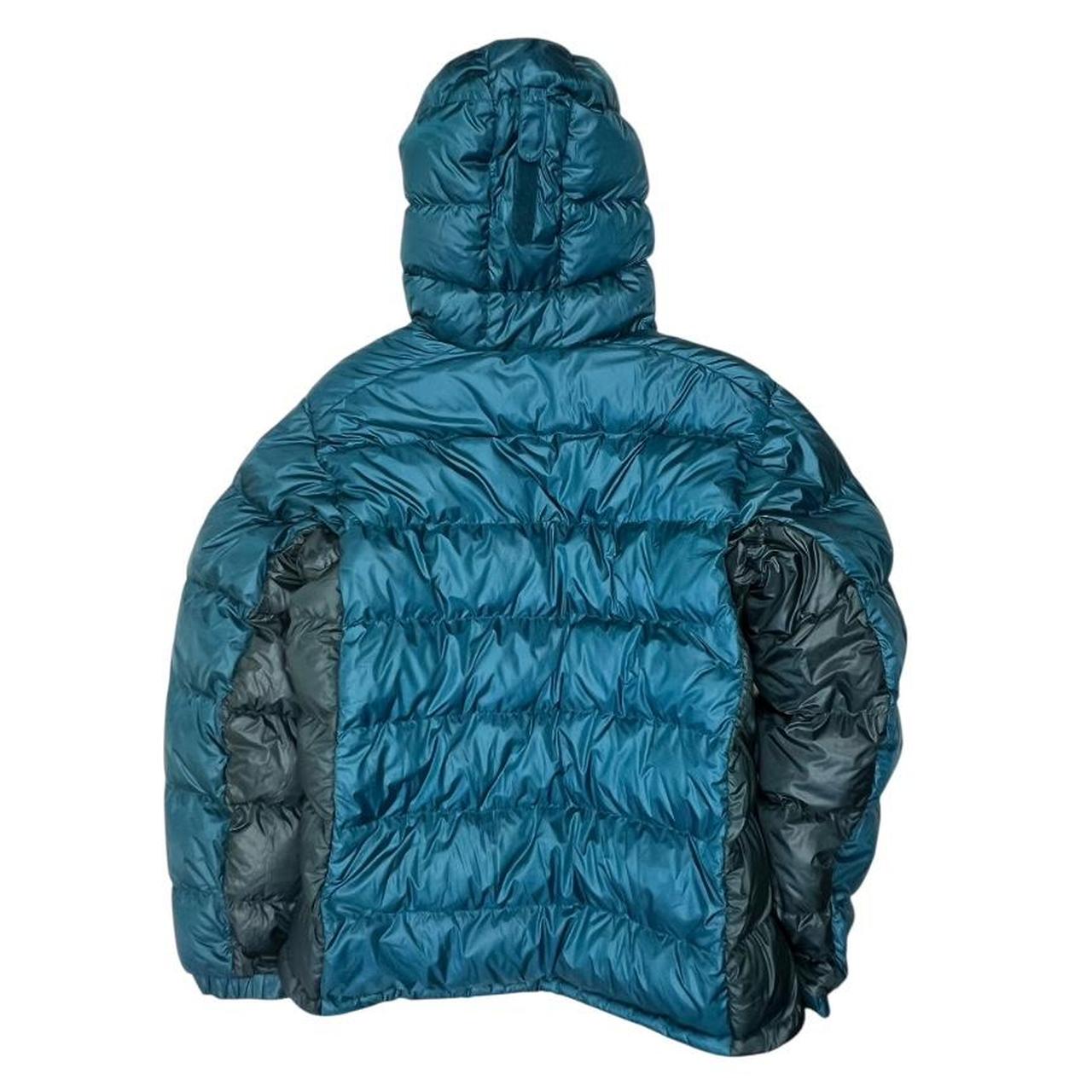 Montbell Down Jacket .