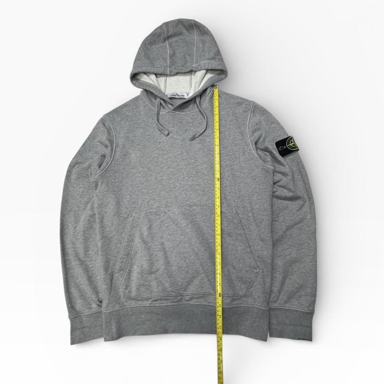 Stone Island Hoodie.