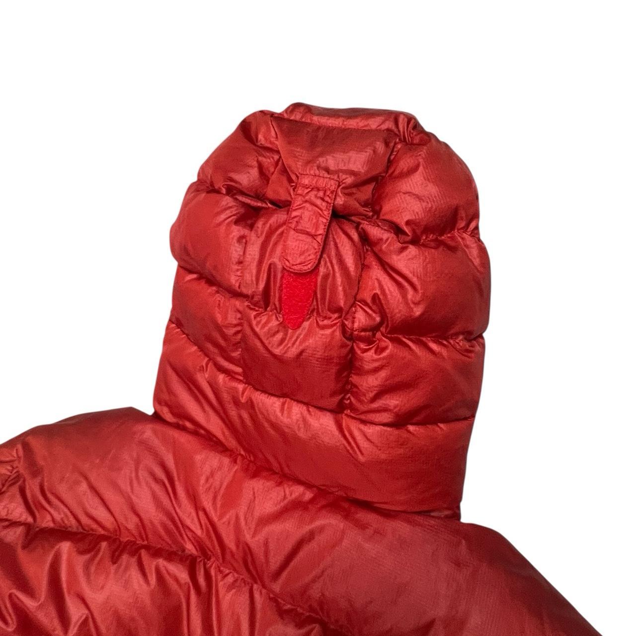 Montbell Down Jacket .