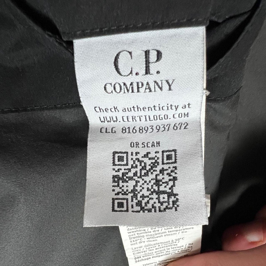 CP Company Pro Tek Jacket.