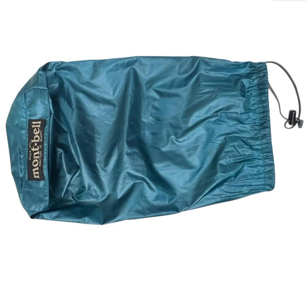 Montbell Down Jacket .