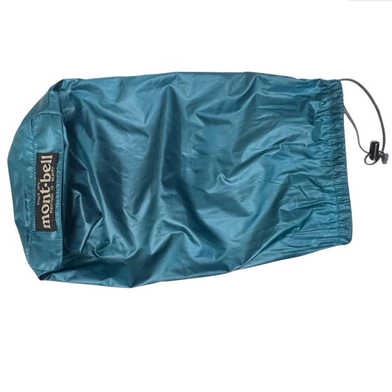 Montbell Down Jacket .