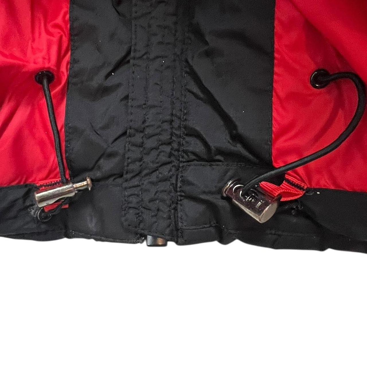 Ralph Lauren “Big Pony” Puffer Jacket.