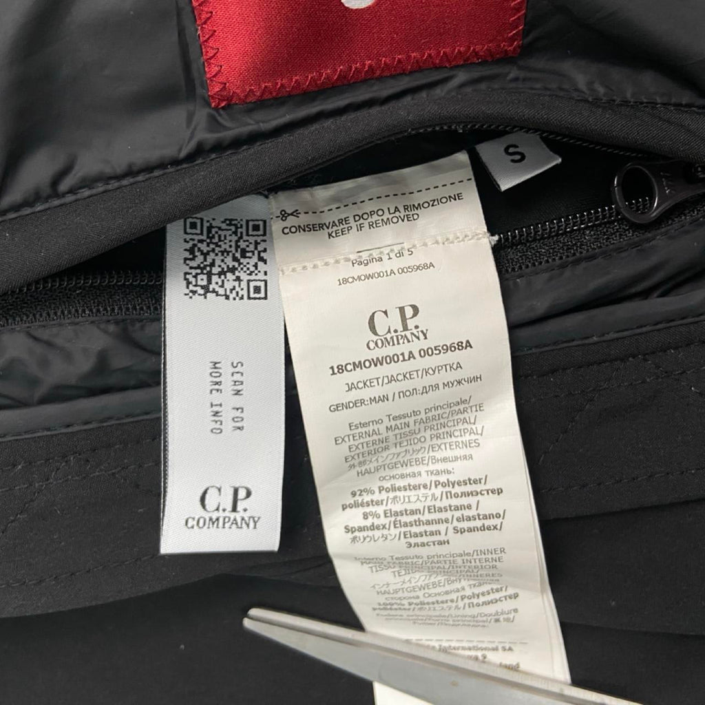 CP Company Goggle Jacket - (S)