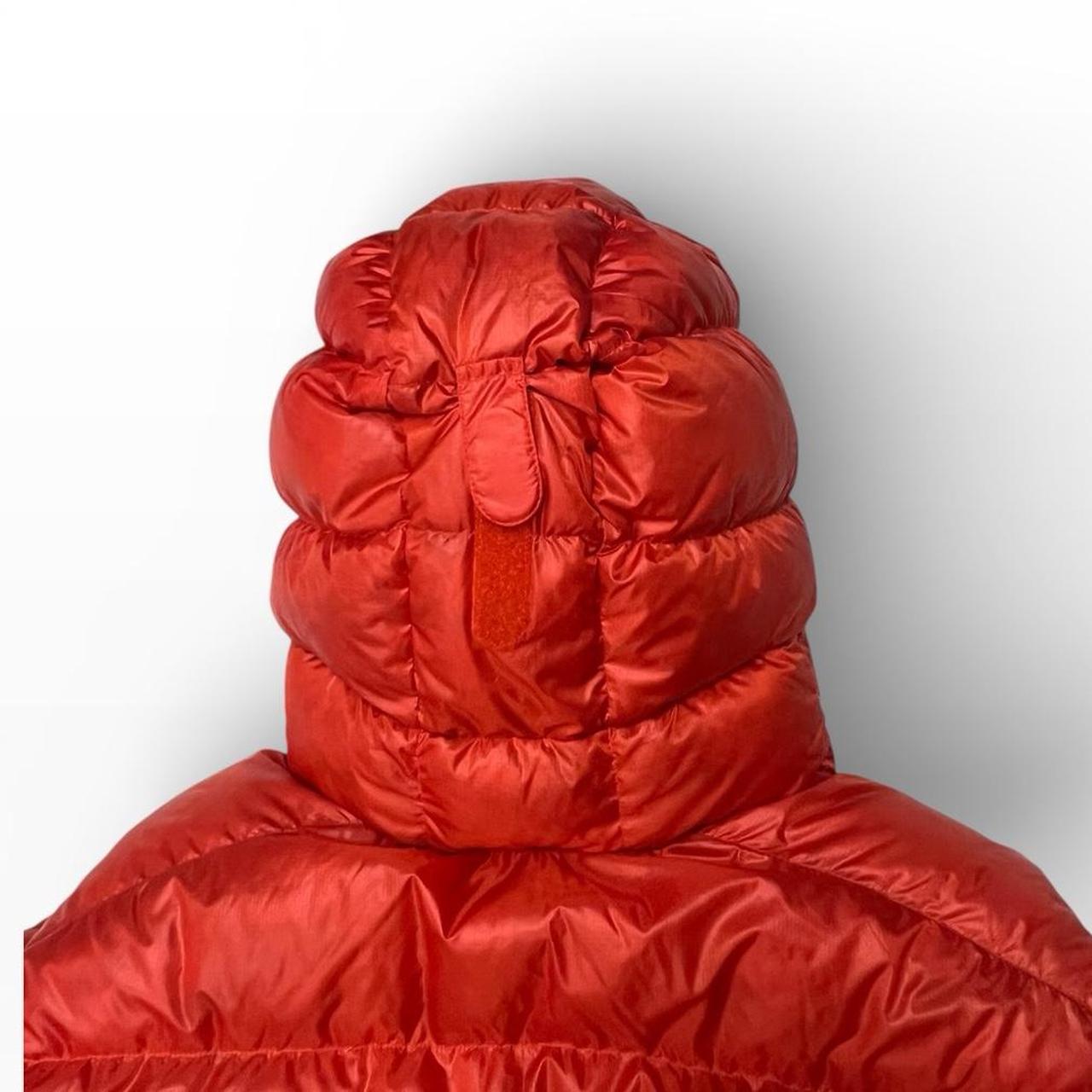 Montbell Down Jacket .