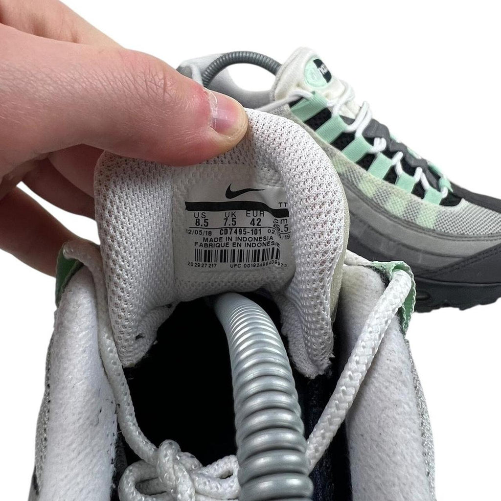 Nike Airmax 95 “ Fresh Mint”