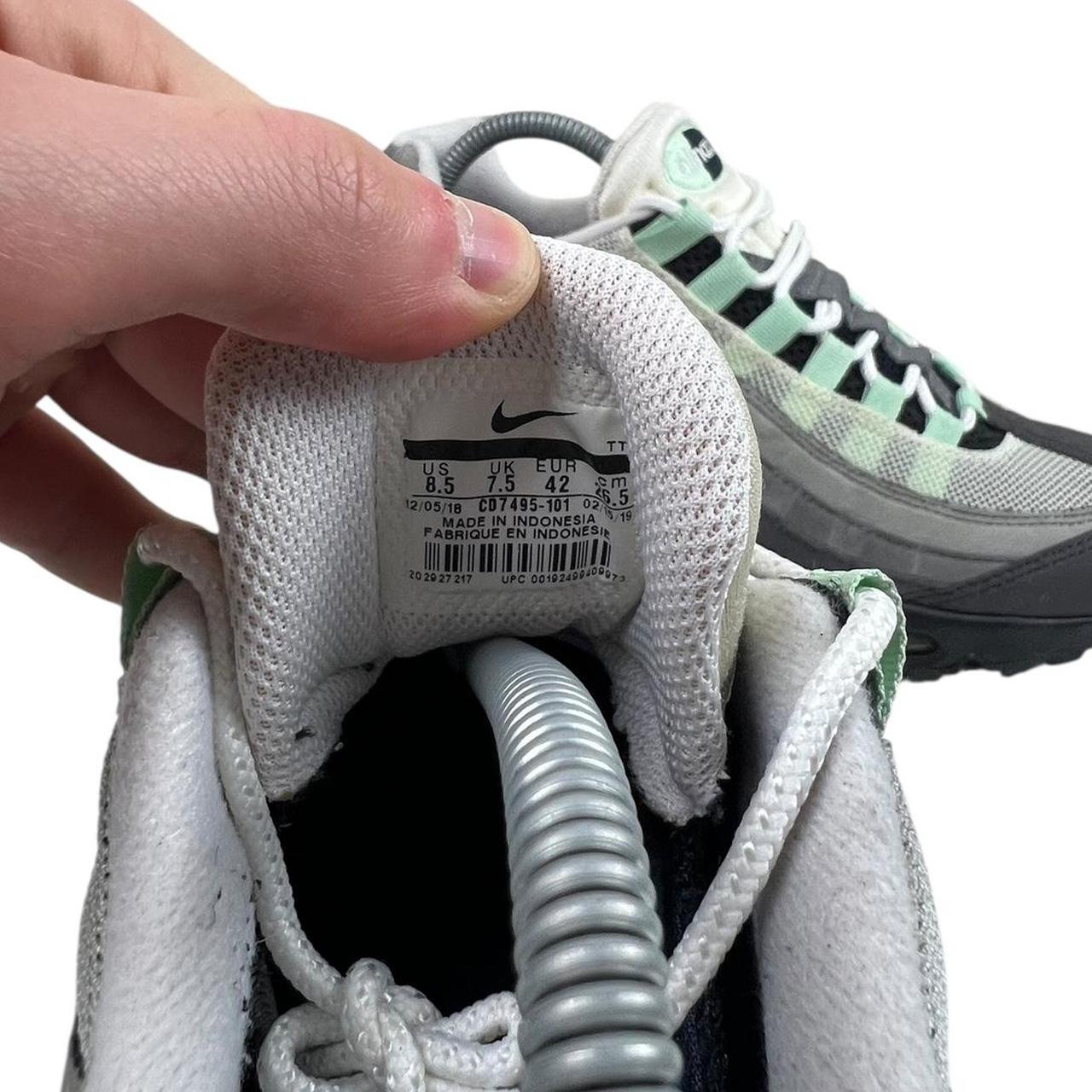 Nike Airmax 95 “ Fresh Mint”