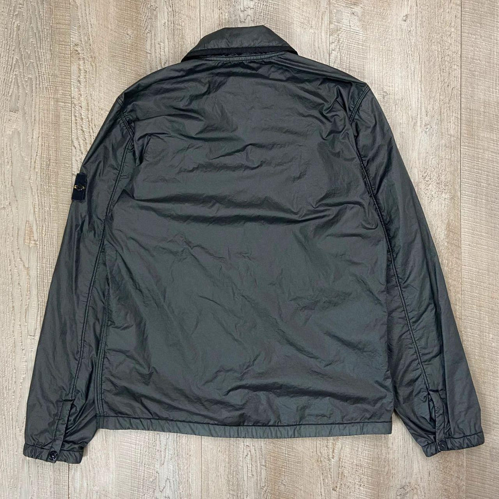 Stone Island Lamy Flock Overshirt - (S)