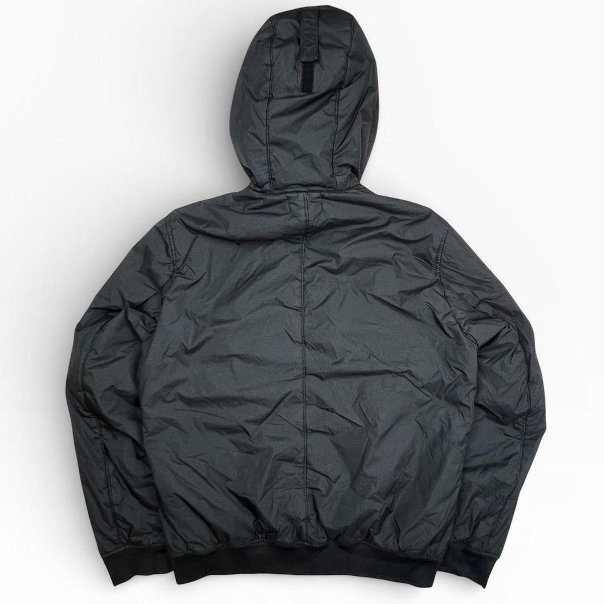 Stone Island Crinkle Reps NY Down Jacket - (XL)