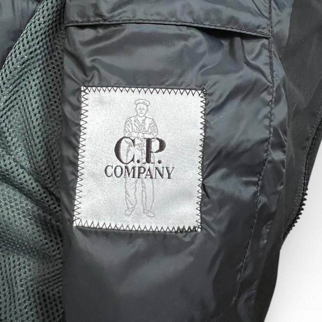 CP Company Hybrid Jacket.