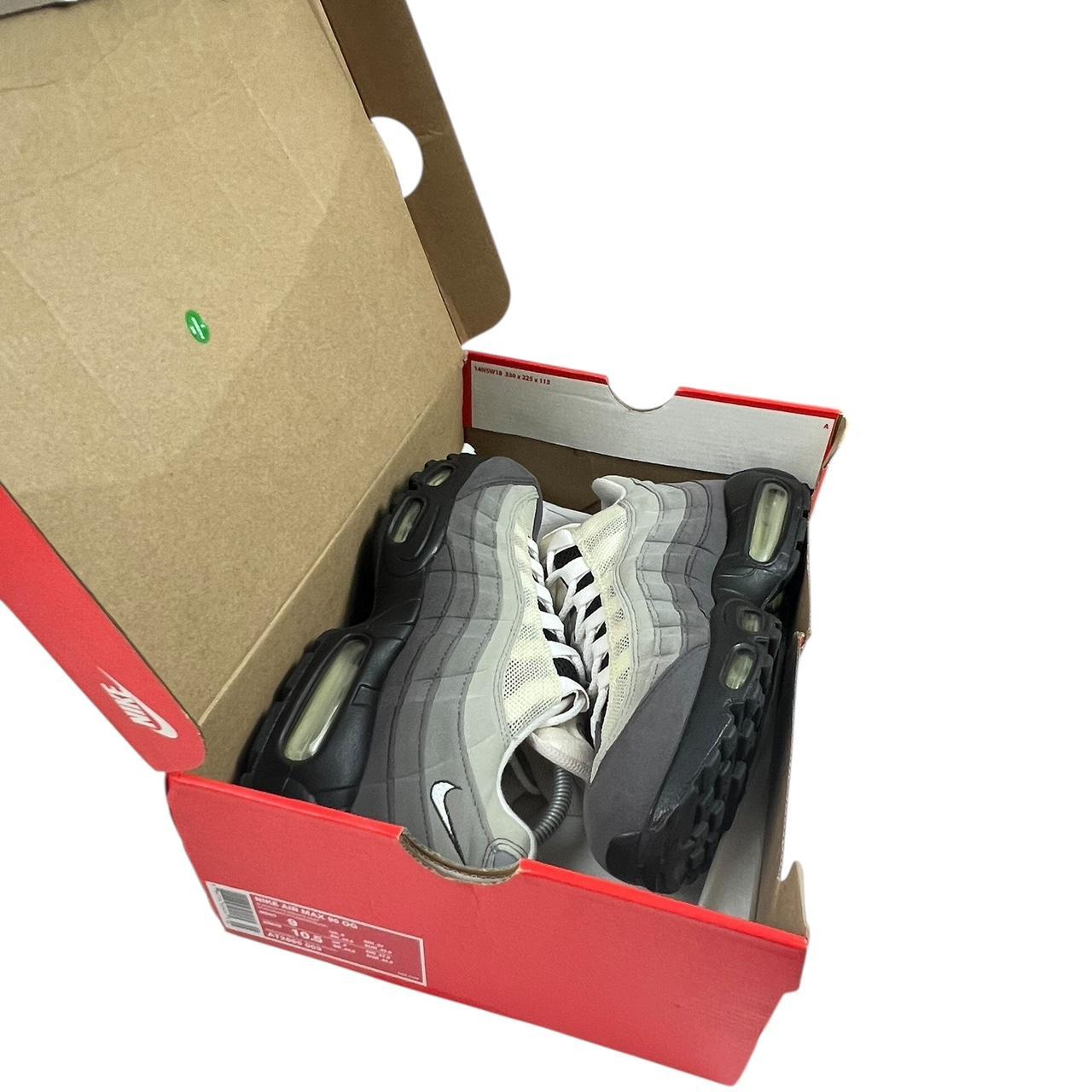 Nike Airmax 95 “ Anthracite”