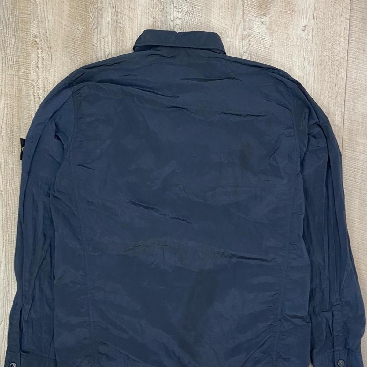 Stone Island Nylon Metal Overshirt - (XL)