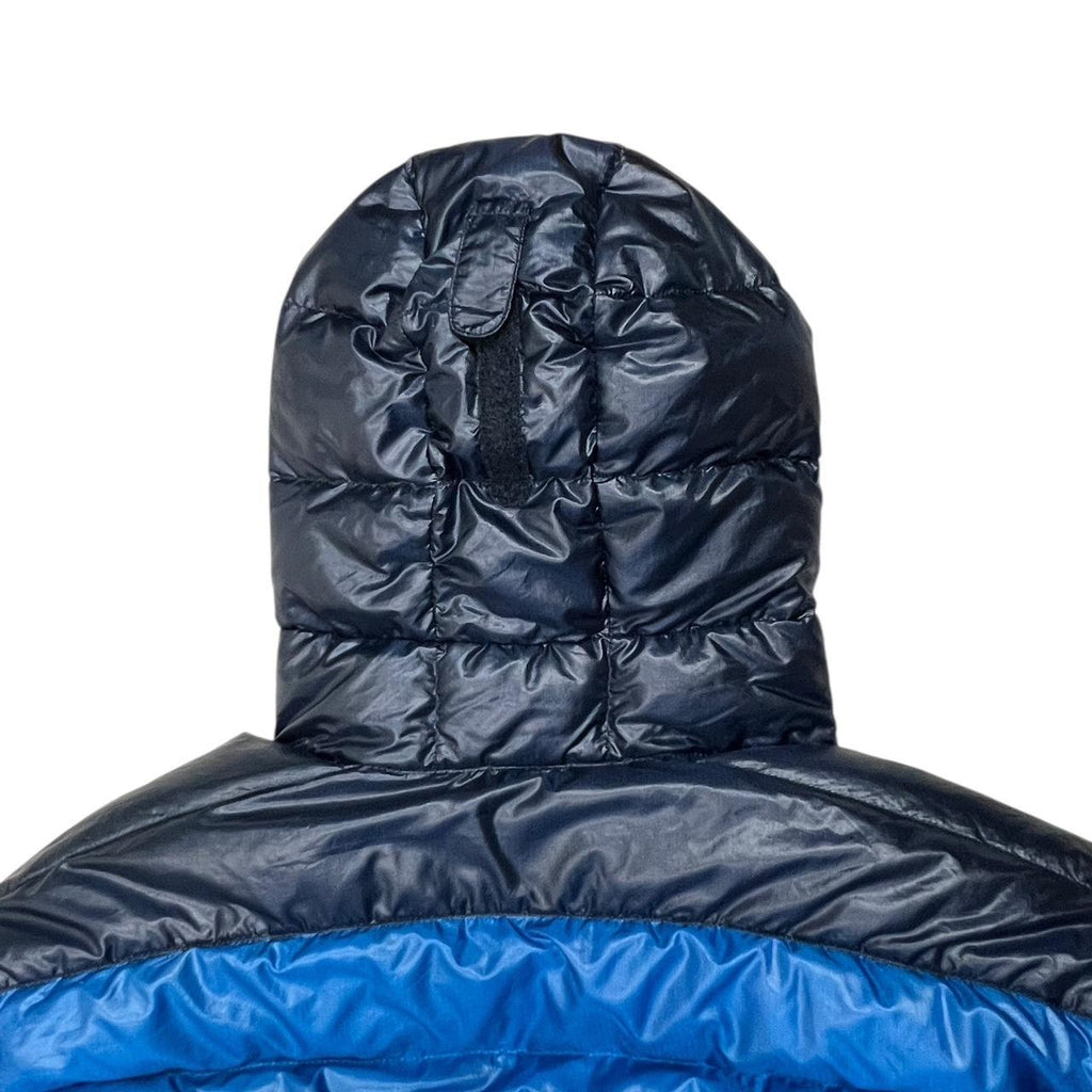 Montbell Down Jacket .