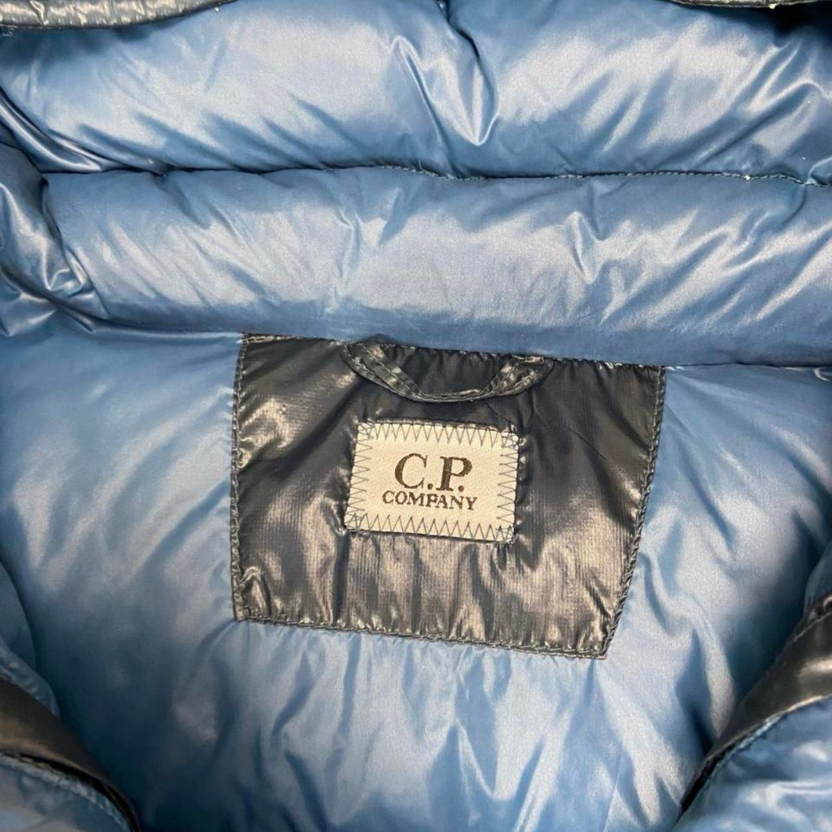 CP Company DD Shell Goggle Jacket - (L)