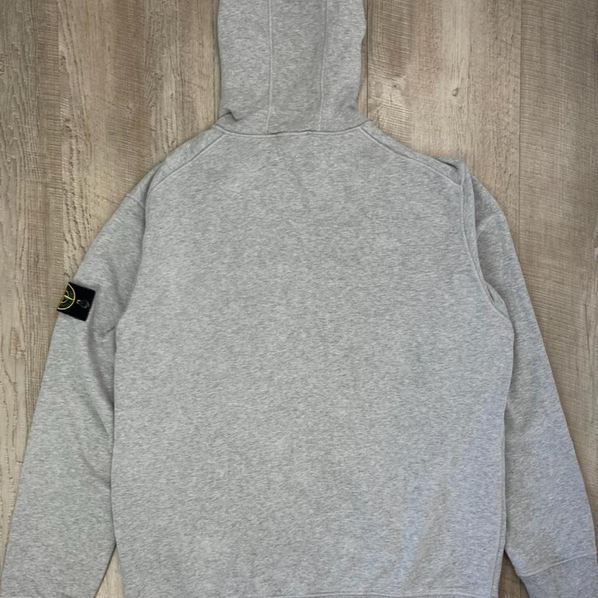 Stone Zip Hoodie  - (XXL)