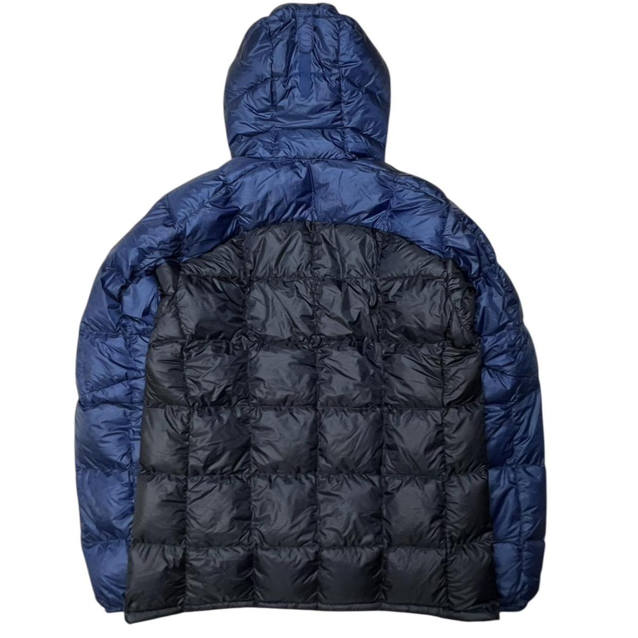 Montbell Superior Down Jacket .