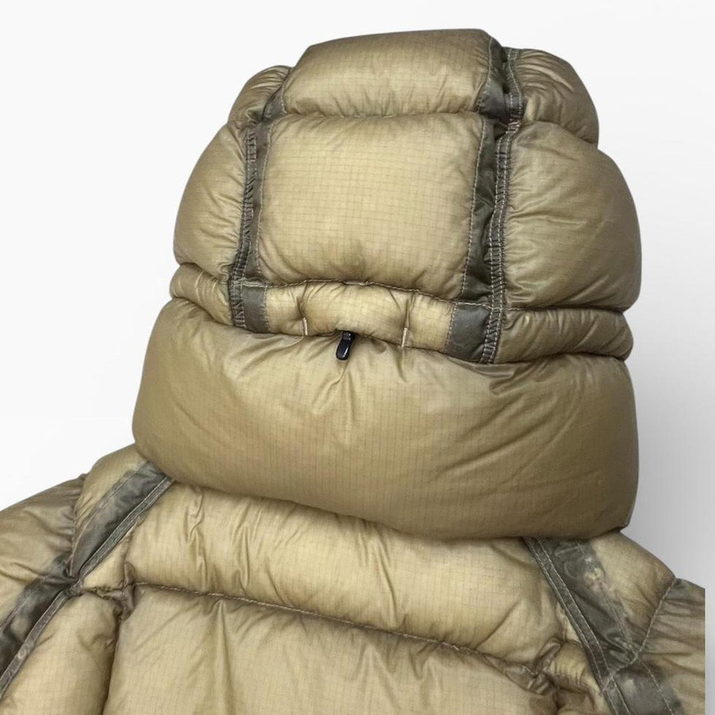 CP Company DD Shell Down Goggle Jacket.