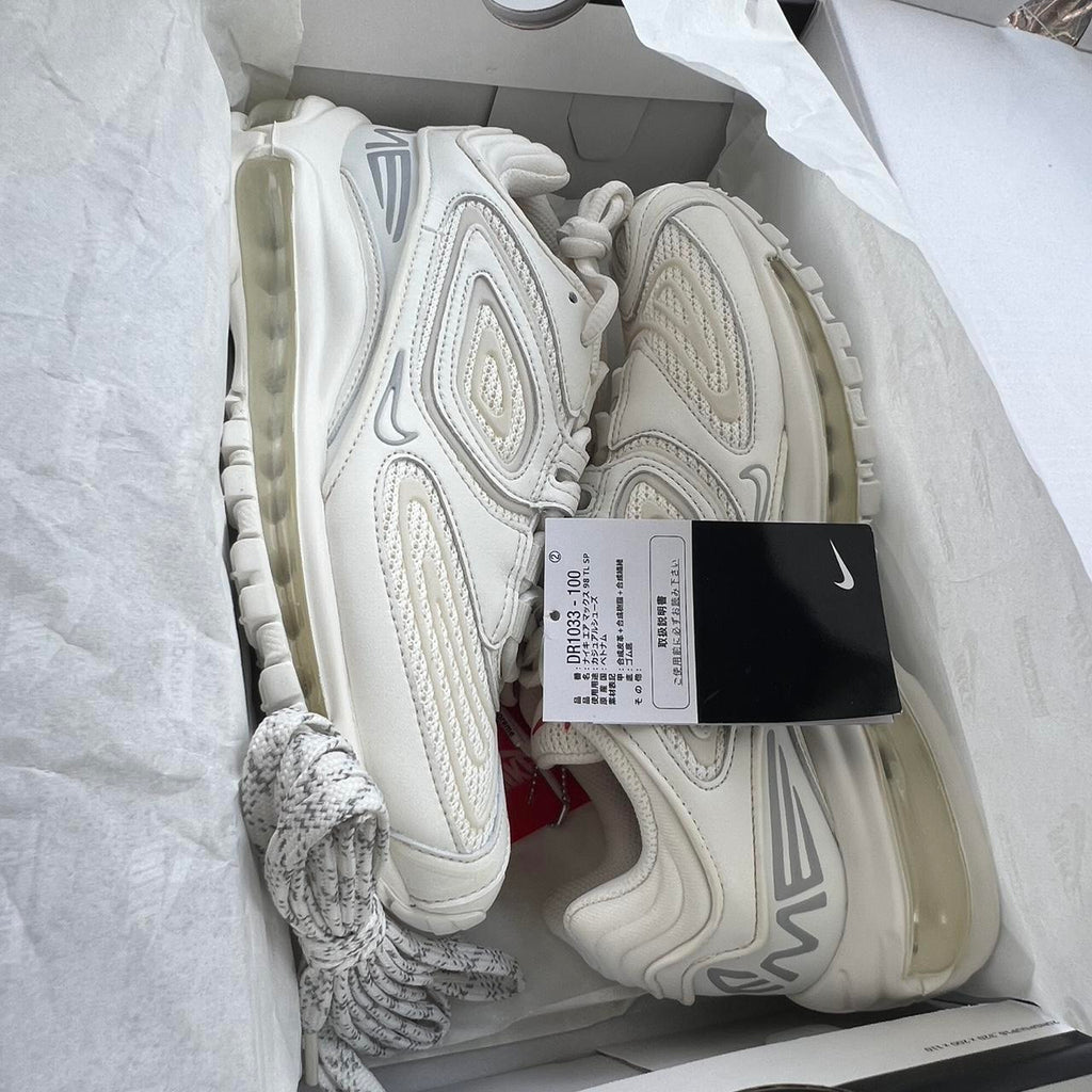Nike X Supreme Airmax 98