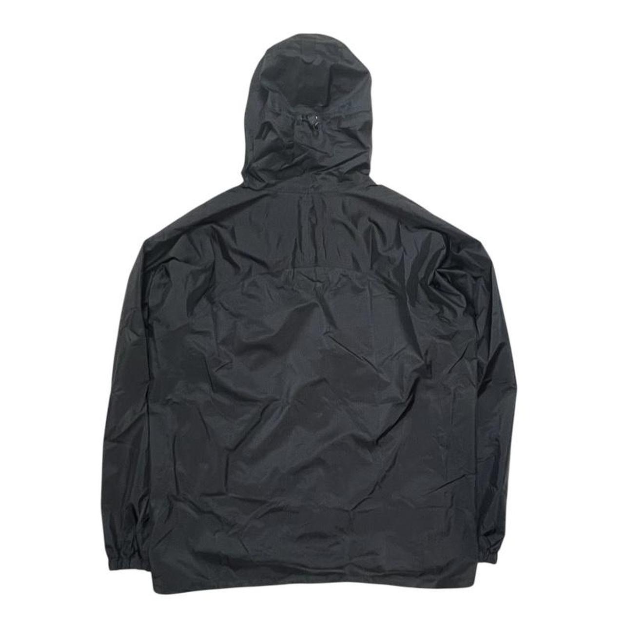 Montbell Rain Jacket .