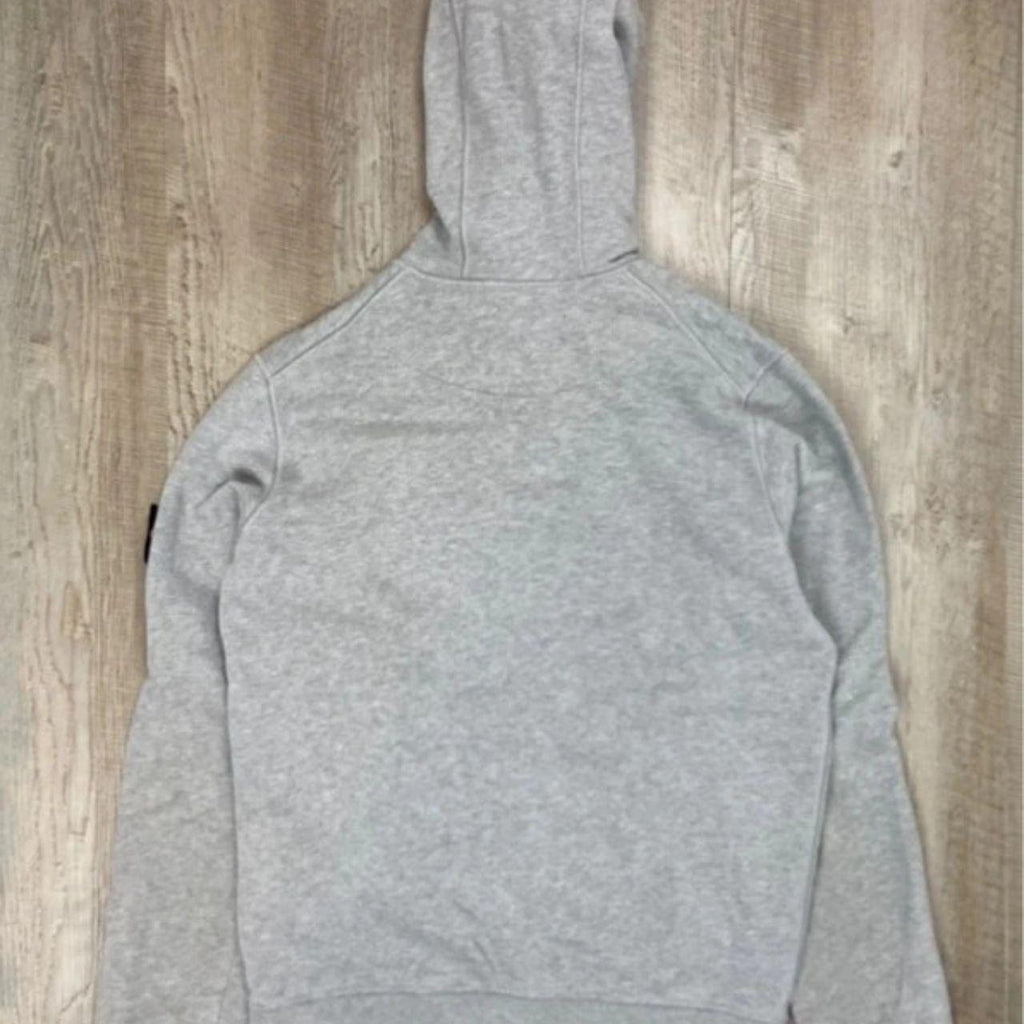 Stone Island Full Zip Hoodie. (S)