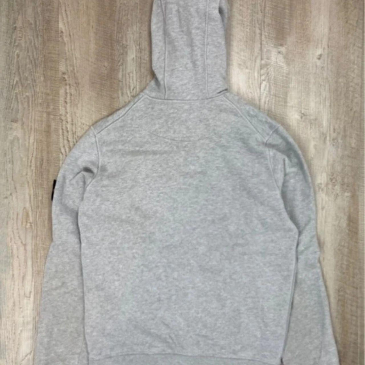 Stone Island Full Zip Hoodie. (S)