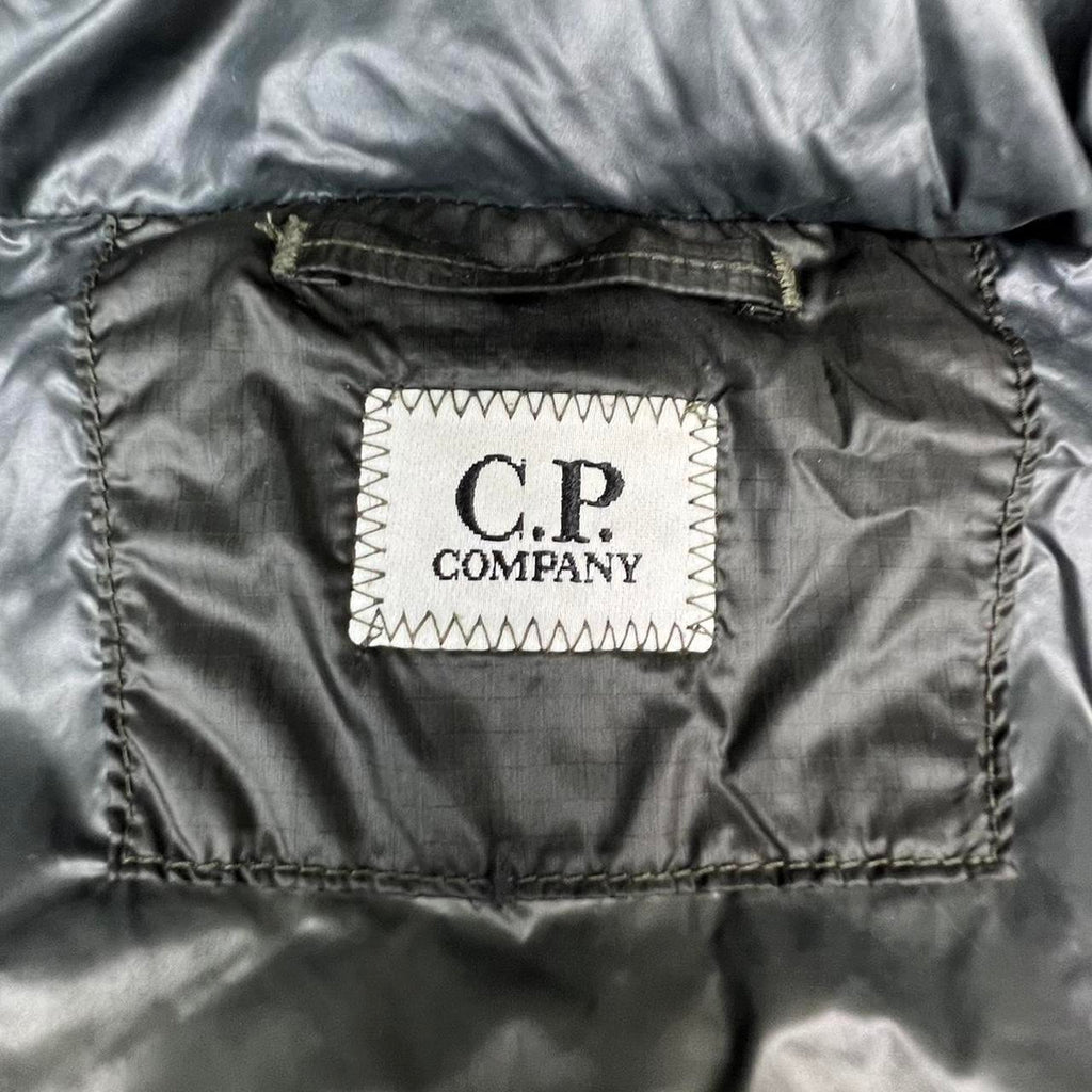 CP Company DD Shell Down Jacket - (XL)
