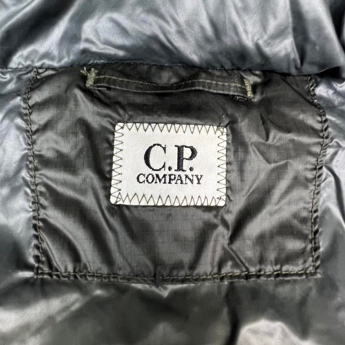 CP Company DD Shell Down Jacket - (XL)