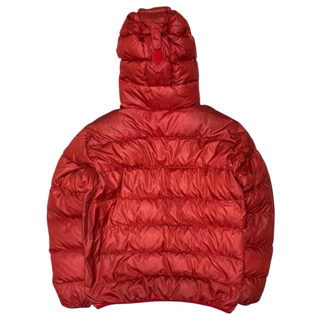 Montbell Down Jacket .