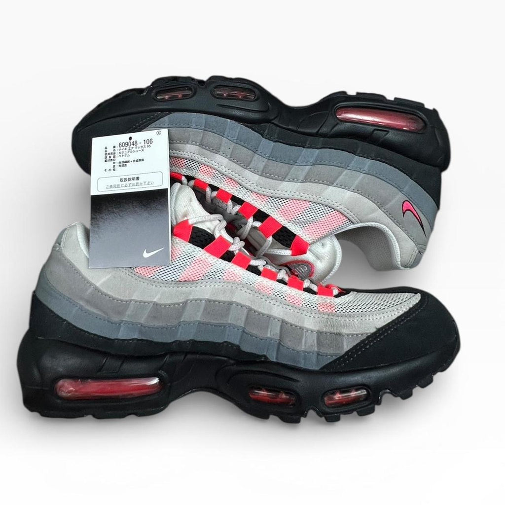 Nike Airmax 95 “ Solar Red  ”