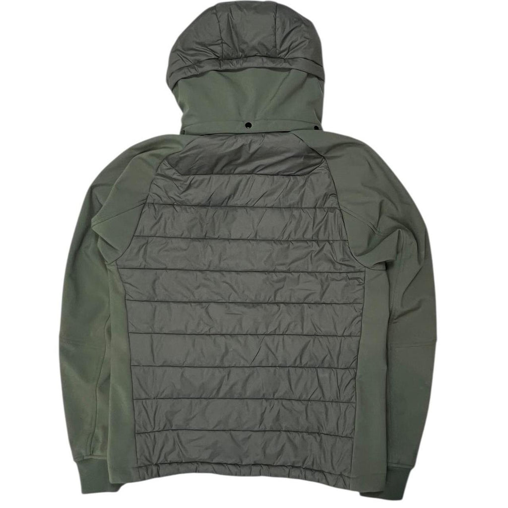 CP Company Soft Shell Puffer Jacket .