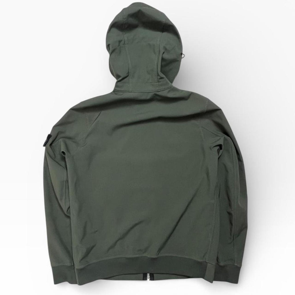 Stone Island Overshirt.