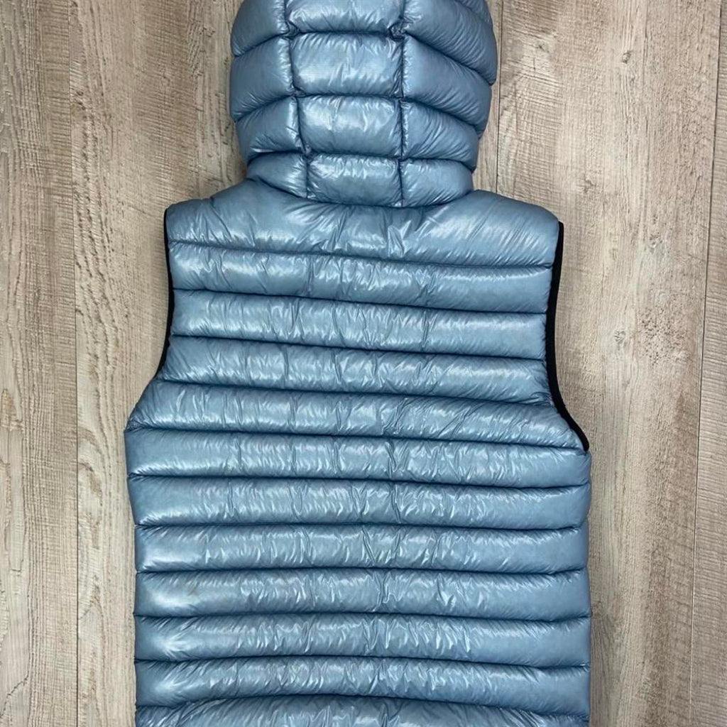 CP Company DD Shell Down Goggle Gilet - (S)