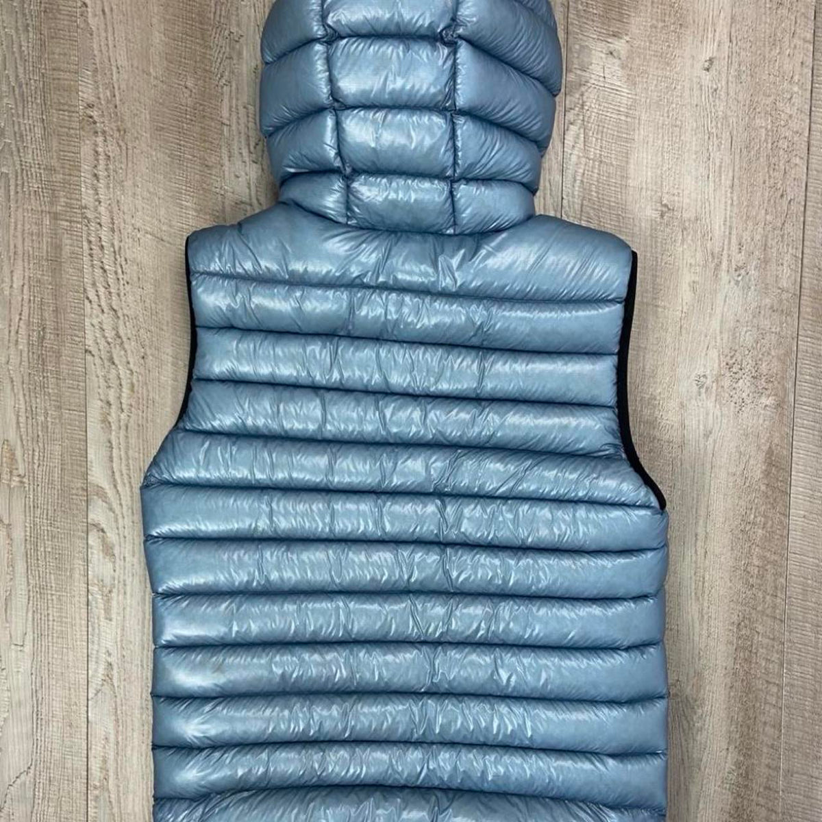 CP Company DD Shell Down Goggle Gilet - (S)