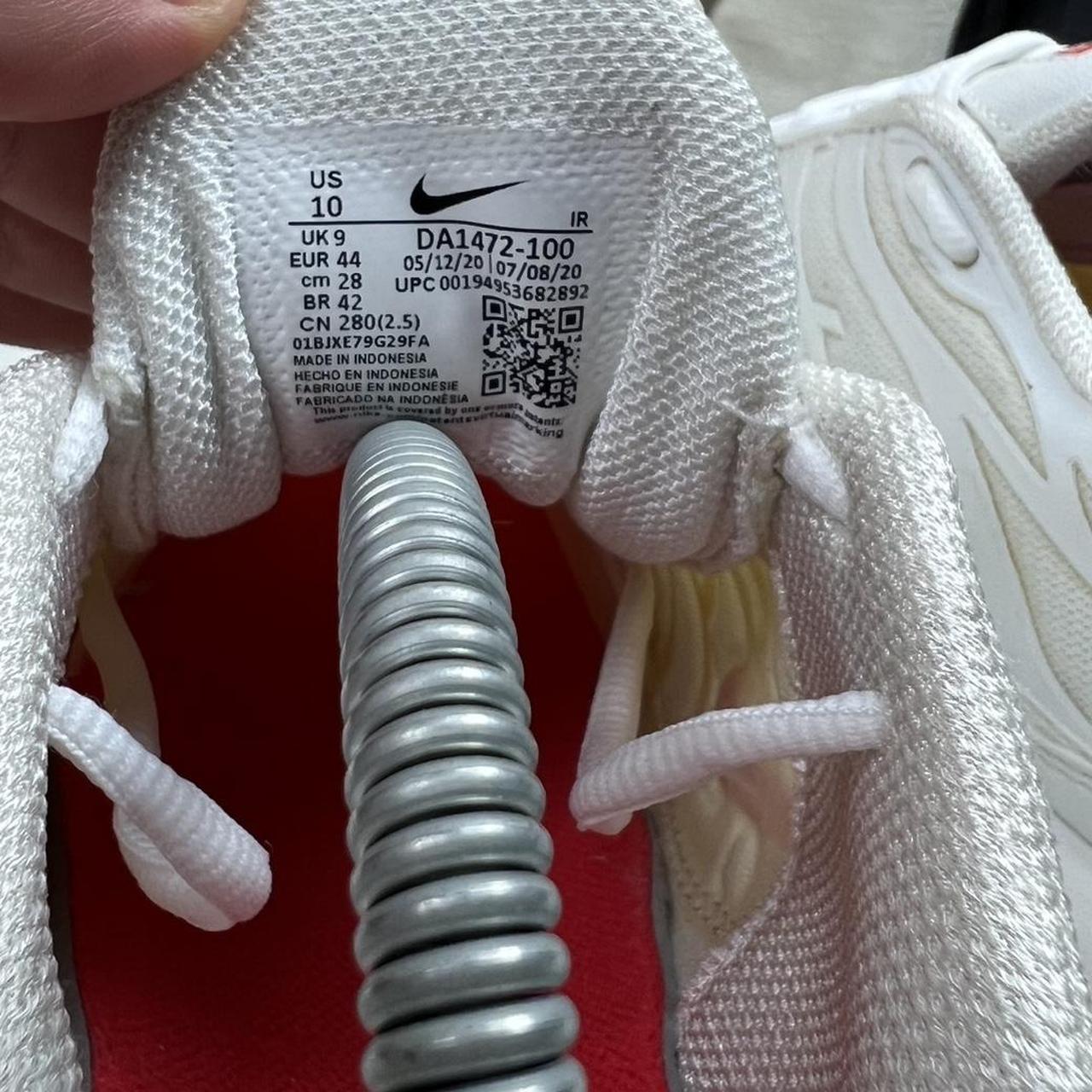 Nike X Supreme TN Plus