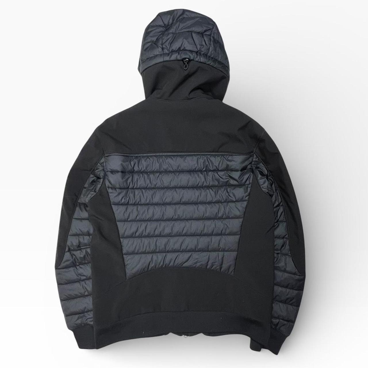 CP Company Hybrid Jacket.