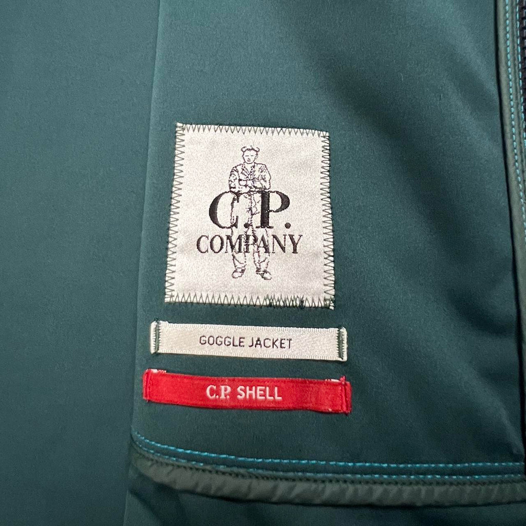 CP Company Goggle Jacket.