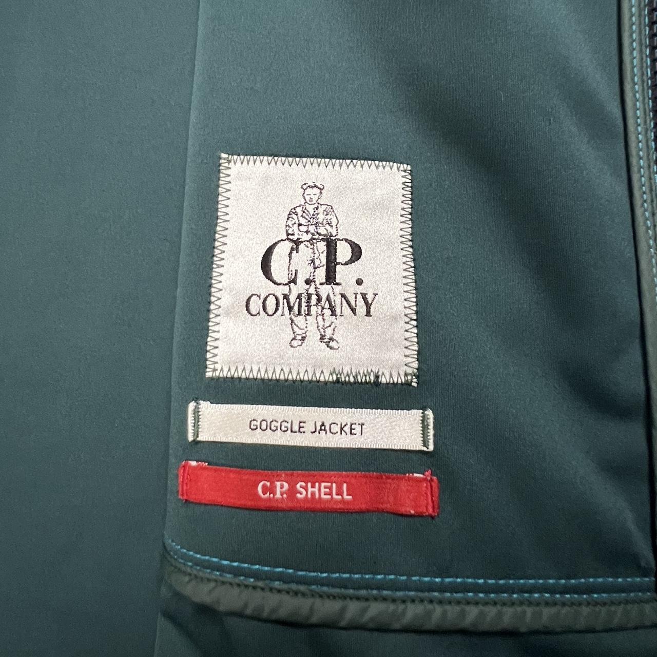 CP Company Goggle Jacket.
