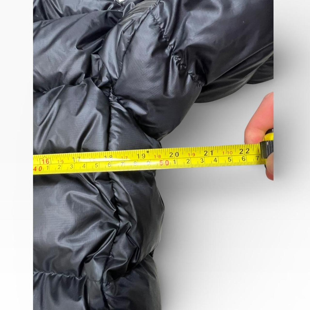 Montbell Down Jacket .