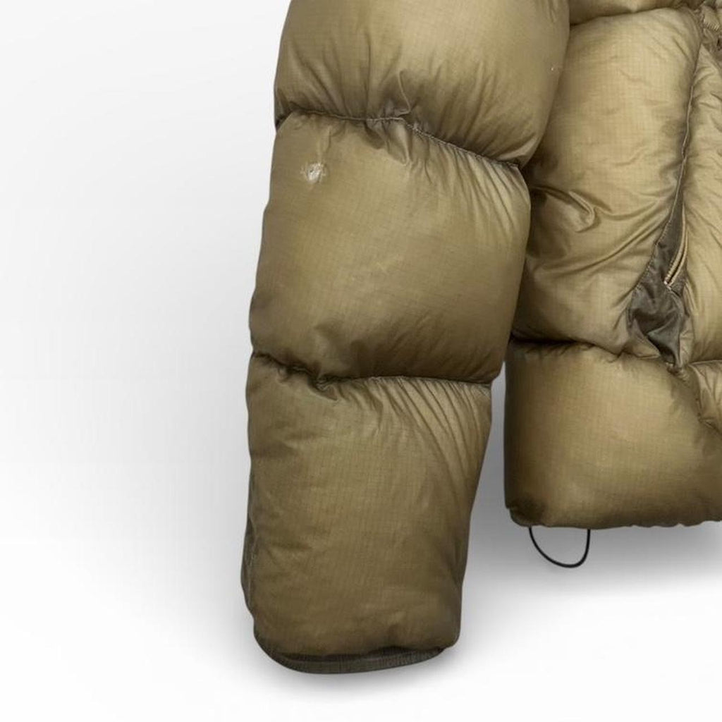 CP Company DD Shell Down Goggle Jacket.