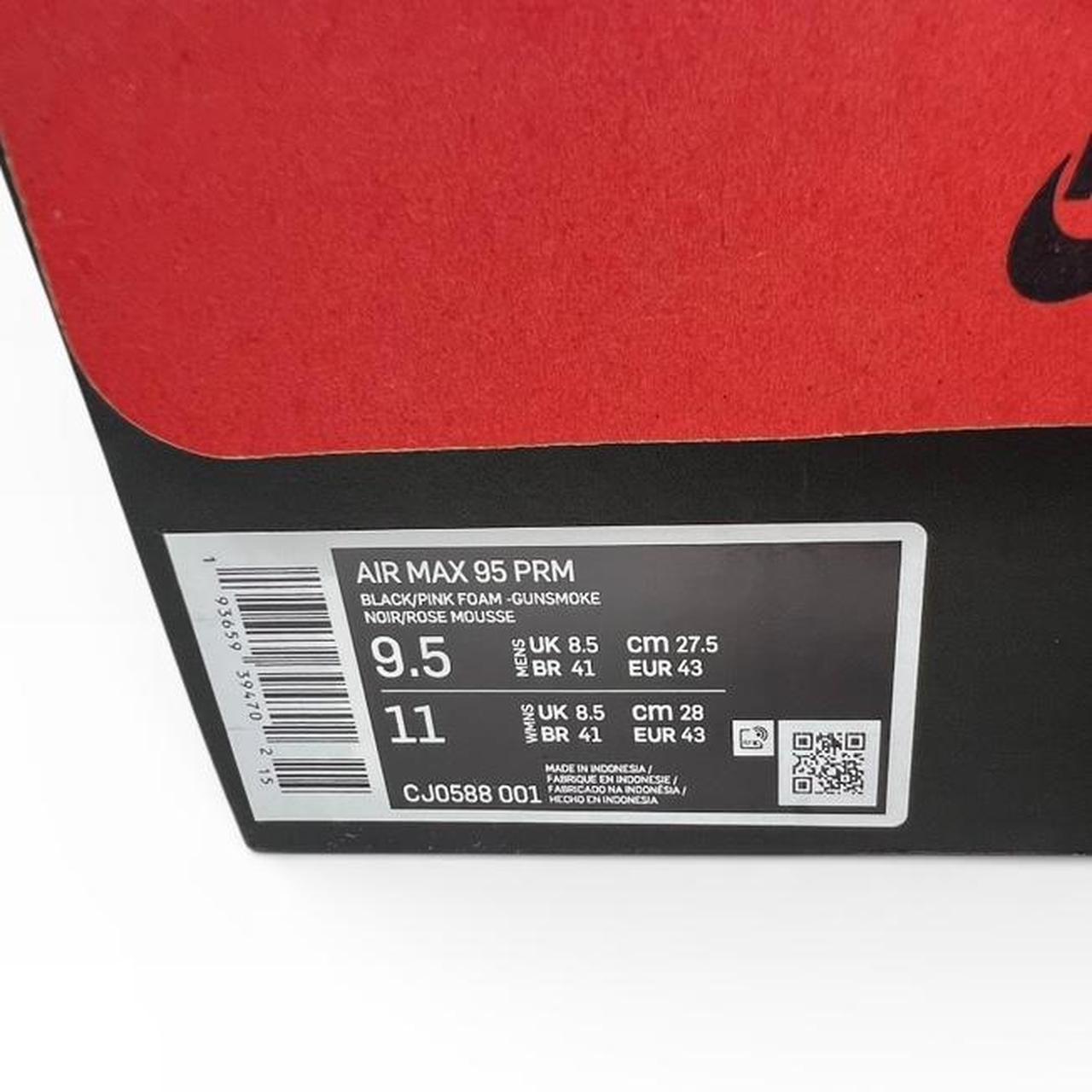 Nike Airmax 95 “ Pink Foam   ”