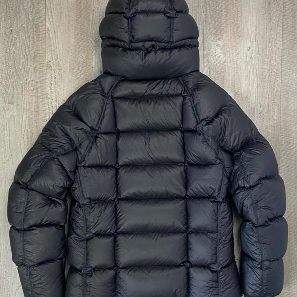 CP Company DD Shell Down Goggle Jacket - (S)