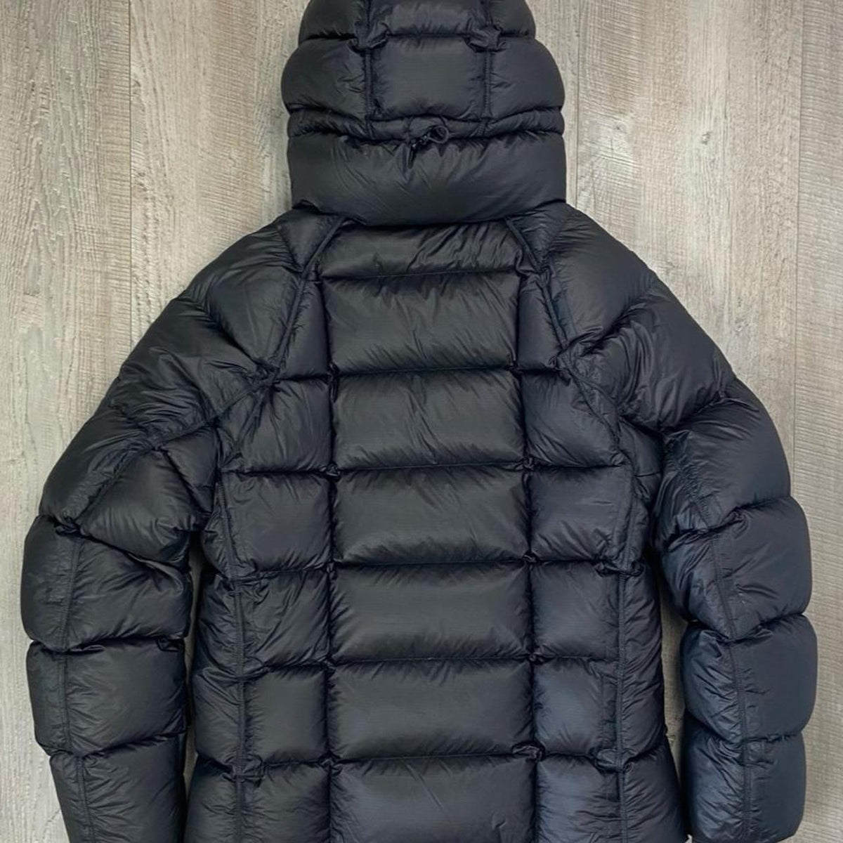 CP Company DD Shell Down Goggle Jacket - (S)